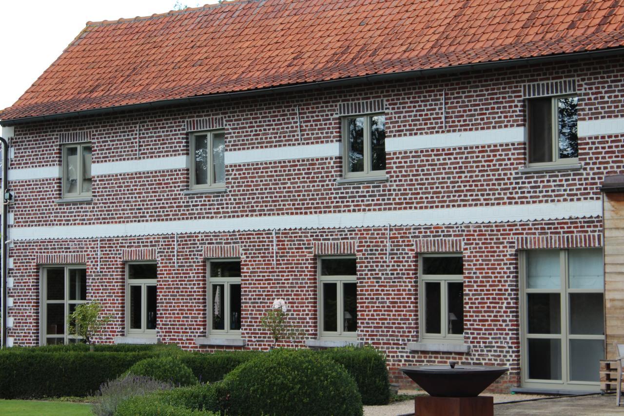Bed and Breakfast Mille Étoiles Moorsel Exterior foto