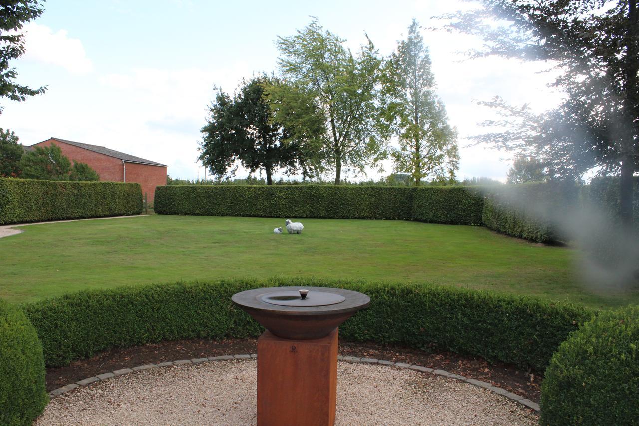 Bed and Breakfast Mille Étoiles Moorsel Exterior foto
