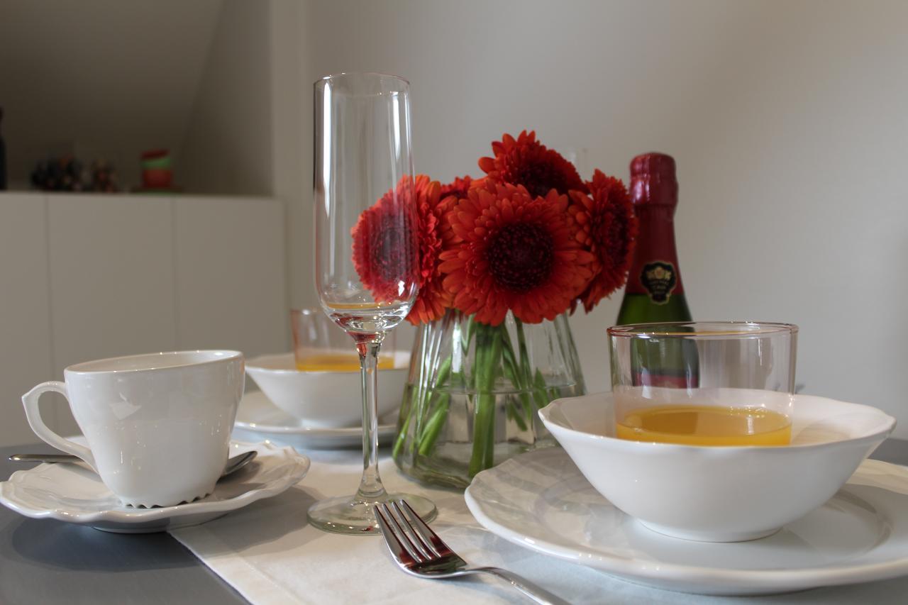 Bed and Breakfast Mille Étoiles Moorsel Exterior foto
