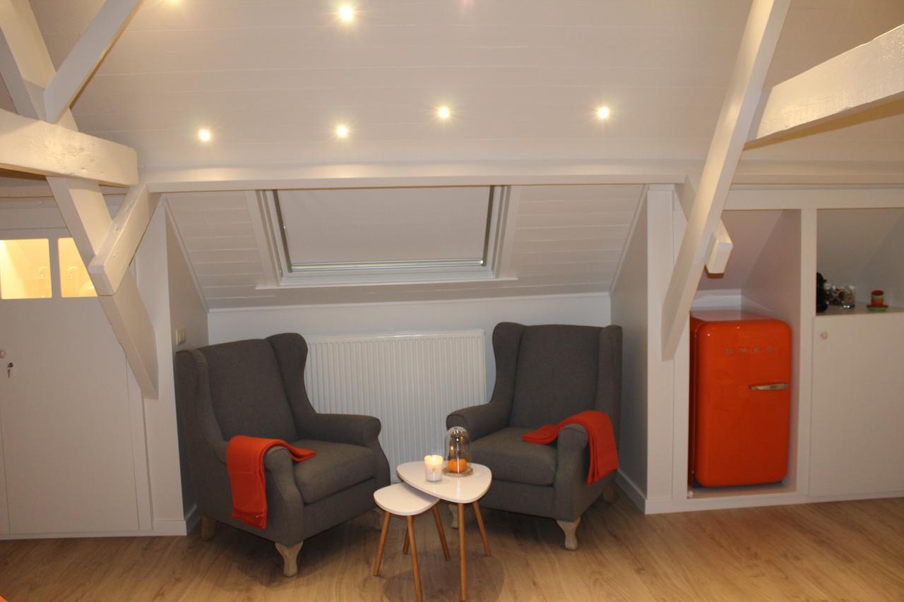 Bed and Breakfast Mille Étoiles Moorsel Exterior foto