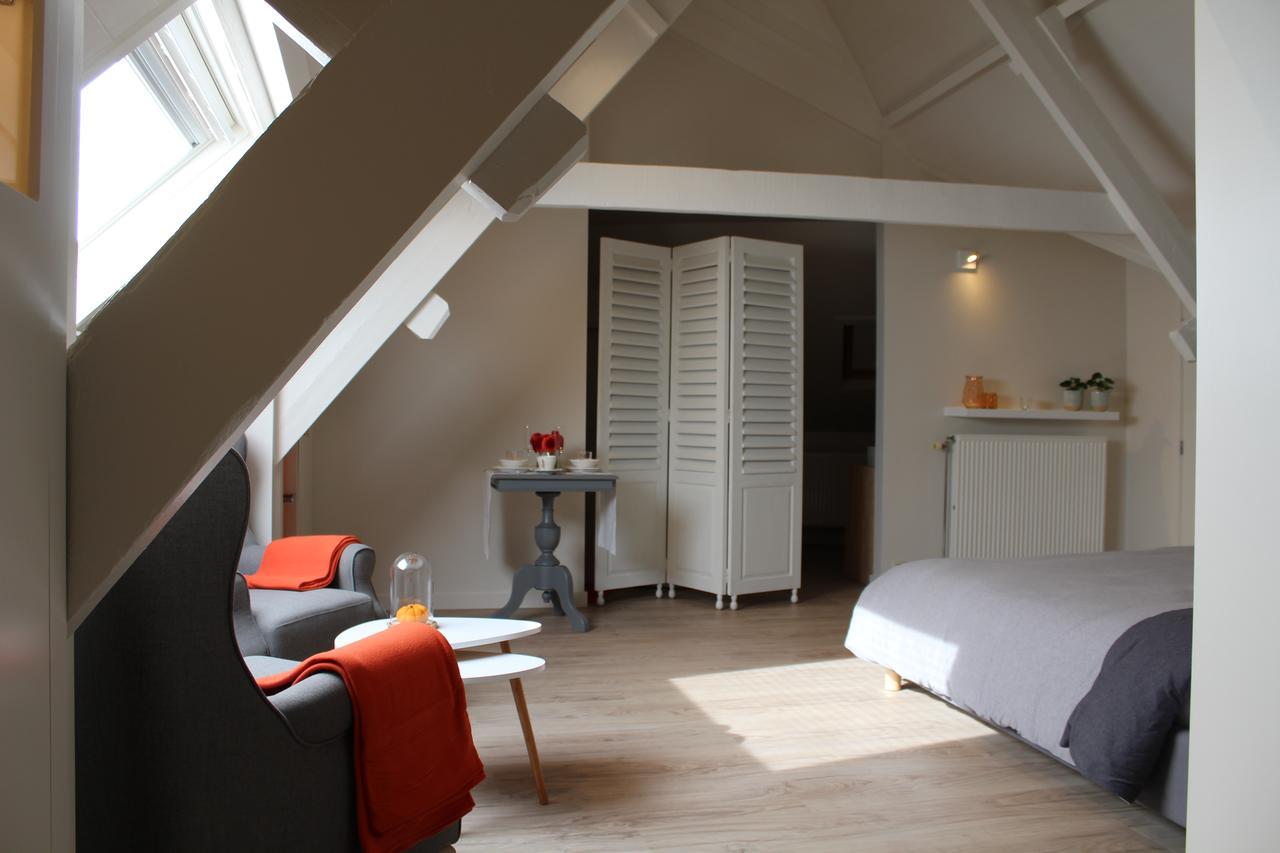 Bed and Breakfast Mille Étoiles Moorsel Exterior foto