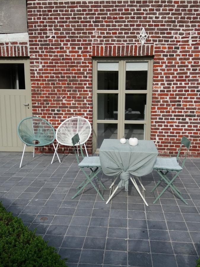 Bed and Breakfast Mille Étoiles Moorsel Exterior foto