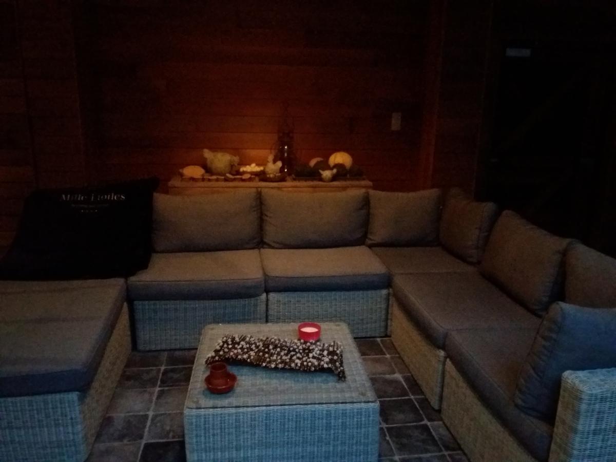 Bed and Breakfast Mille Étoiles Moorsel Exterior foto