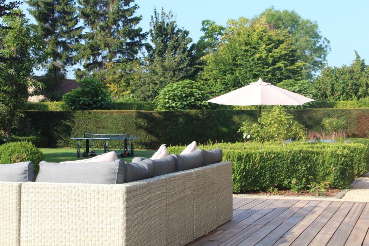 Bed and Breakfast Mille Étoiles Moorsel Exterior foto